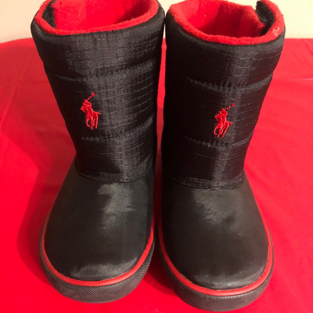 Polo Ralph Lauren Boots